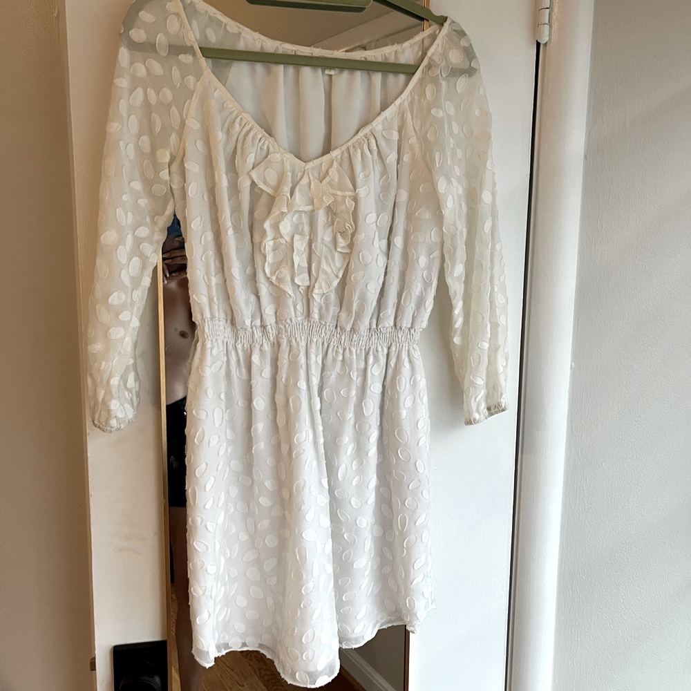 Cute, shoshanna summer dress